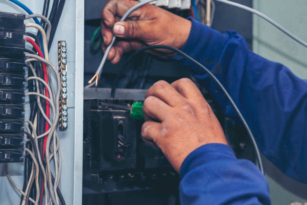 Best Commercial Electrician Services  in Point Venture, TX