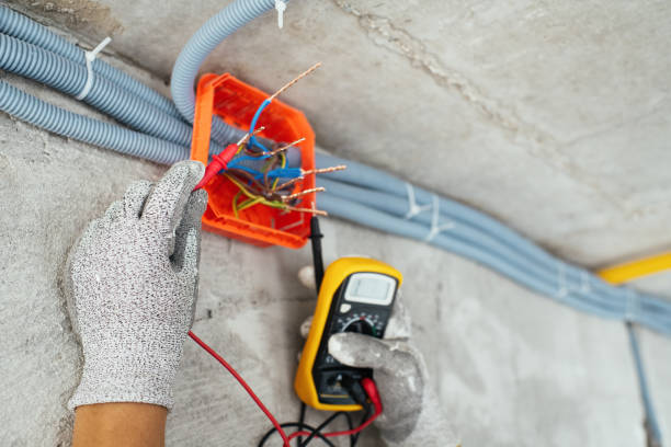 Best Ceiling Fan Installation Electrician  in Point Venture, TX